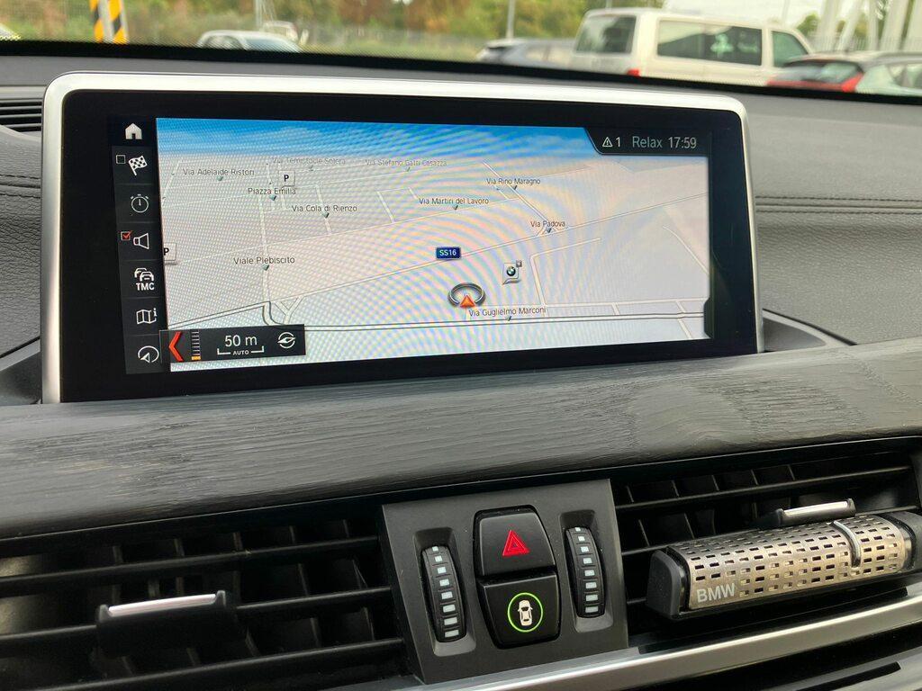 BMW X1 18 d xLine xDrive