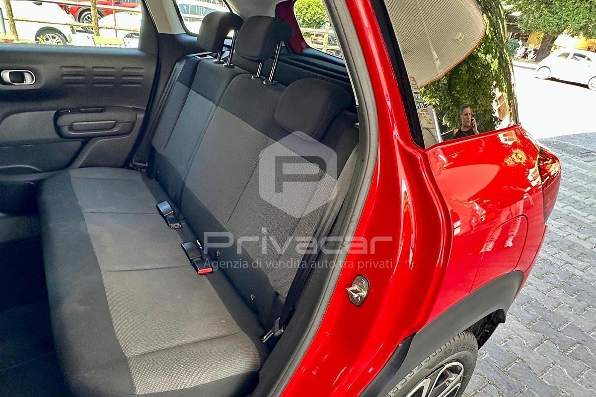 CITROEN C3 Aircross PureTech 110 S&S Feel