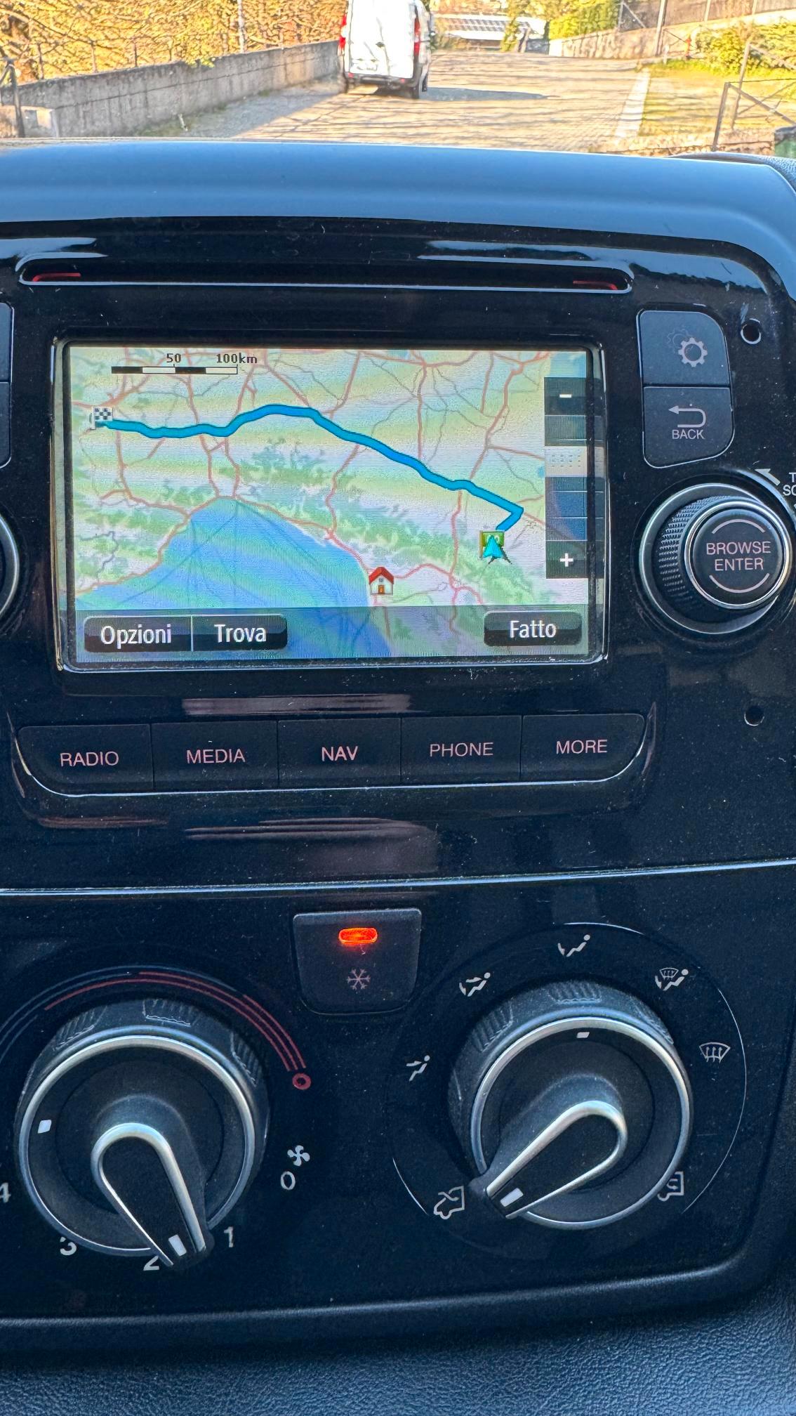 FIAT Ducato 33 MH2 2.3 mjt 130cv F.L. -TM-PM