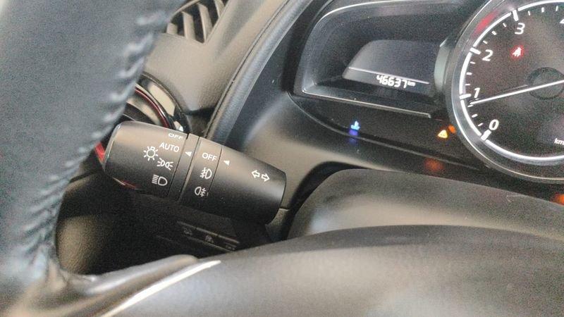 Mazda CX-3 1,5L Skyactiv-D 6MT 2WD Evolve