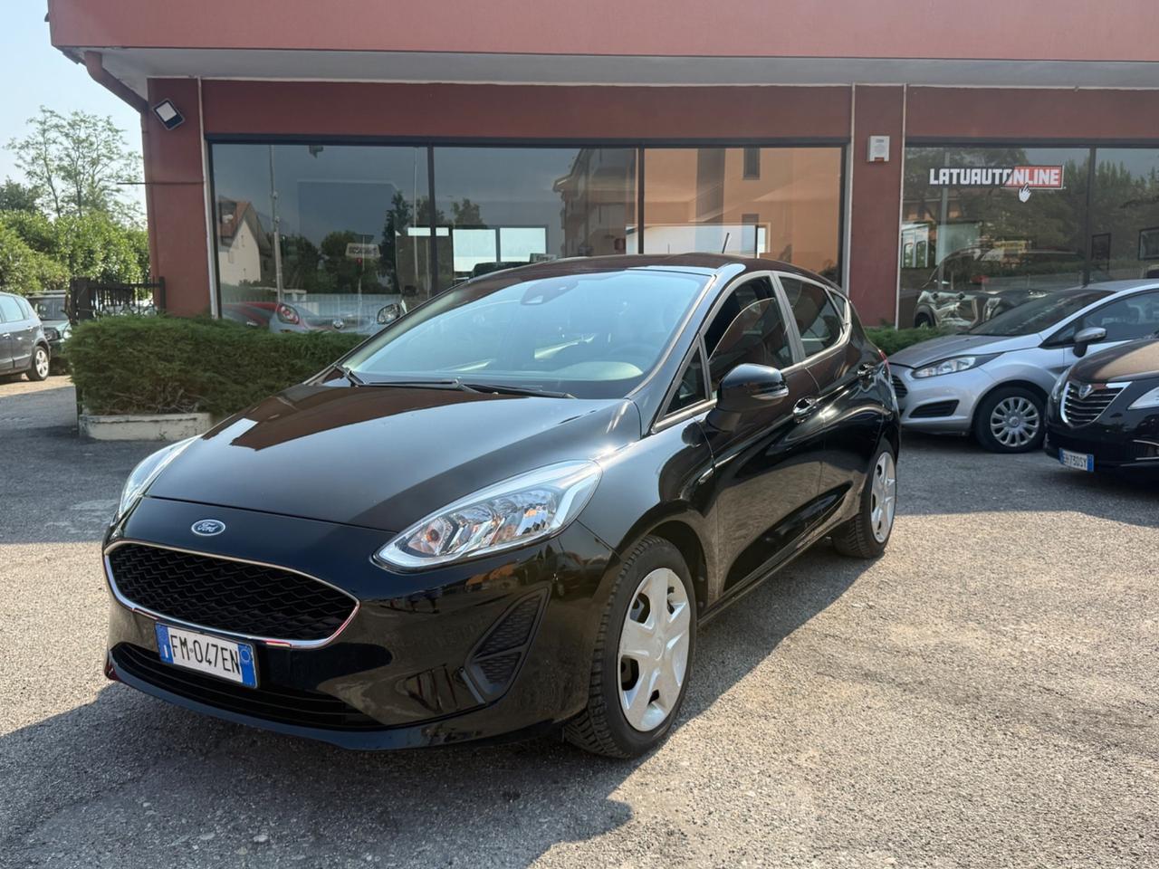 Ford Fiesta 1.1 5 porte Plus