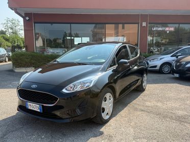 Ford Fiesta 1.1 5 porte Plus