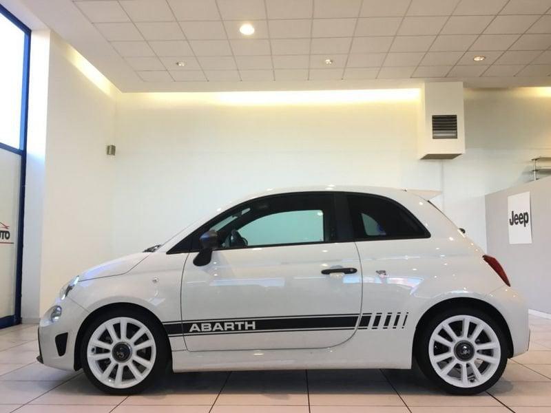 Abarth 595 1.4 Turbo T-Jet 165 CV MY23