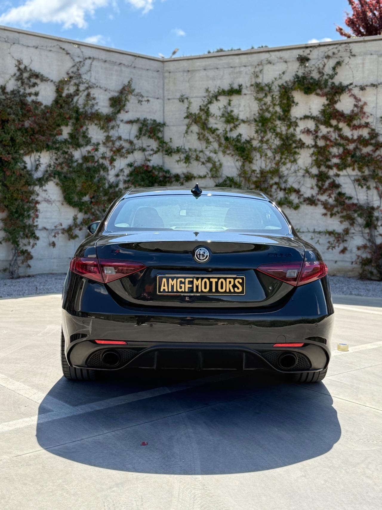 Alfa Romeo Giulia 2.2 Turbodiesel 210 CV AT8 AWD Q4 Veloce