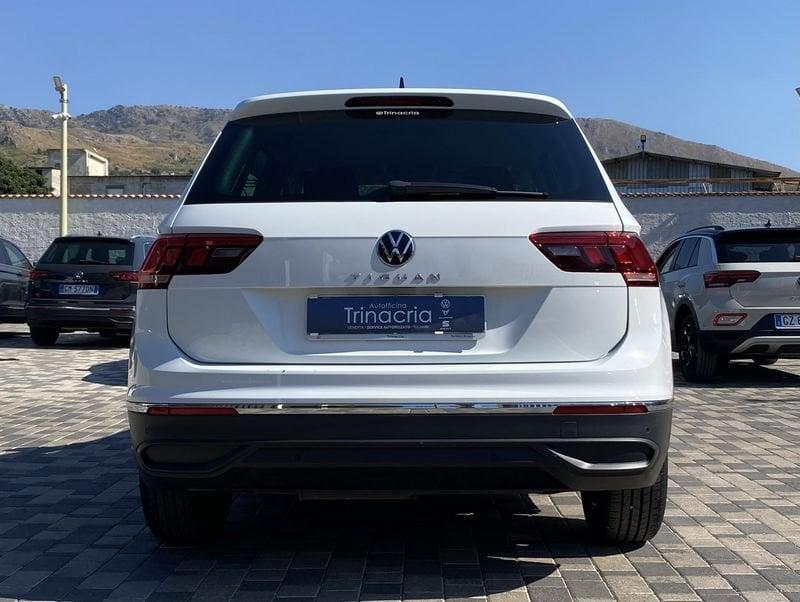 Volkswagen Tiguan Life 2.0 TDI 122CV