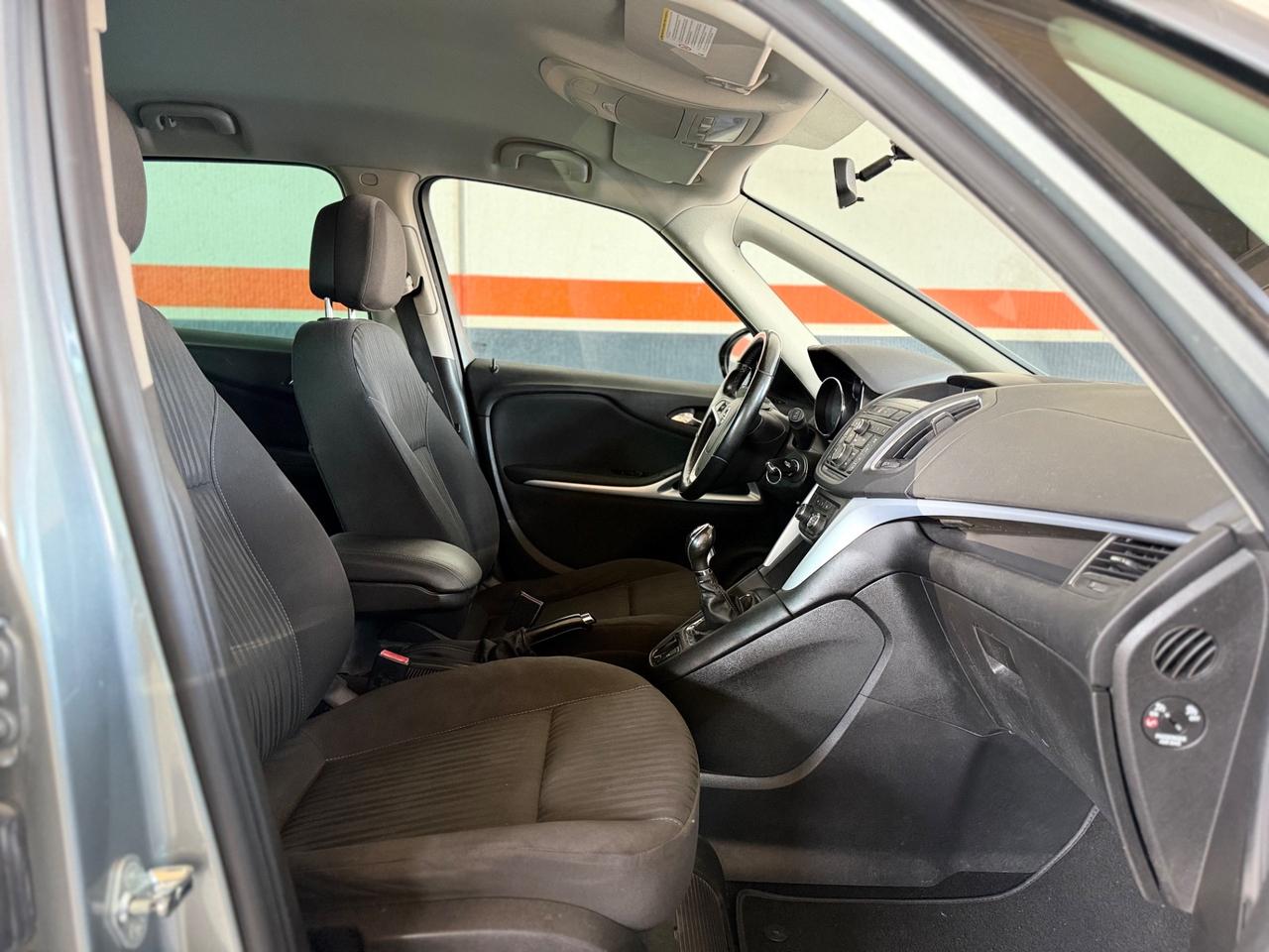 Opel Zafira Tourer 1.4 Turbo 140CV GPL Cosmo