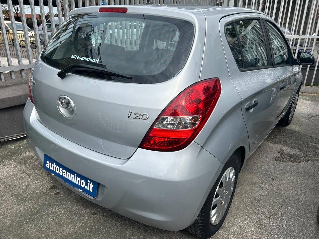 Hyundai i20 1.2 5p. BlueDrive GPL Comfort