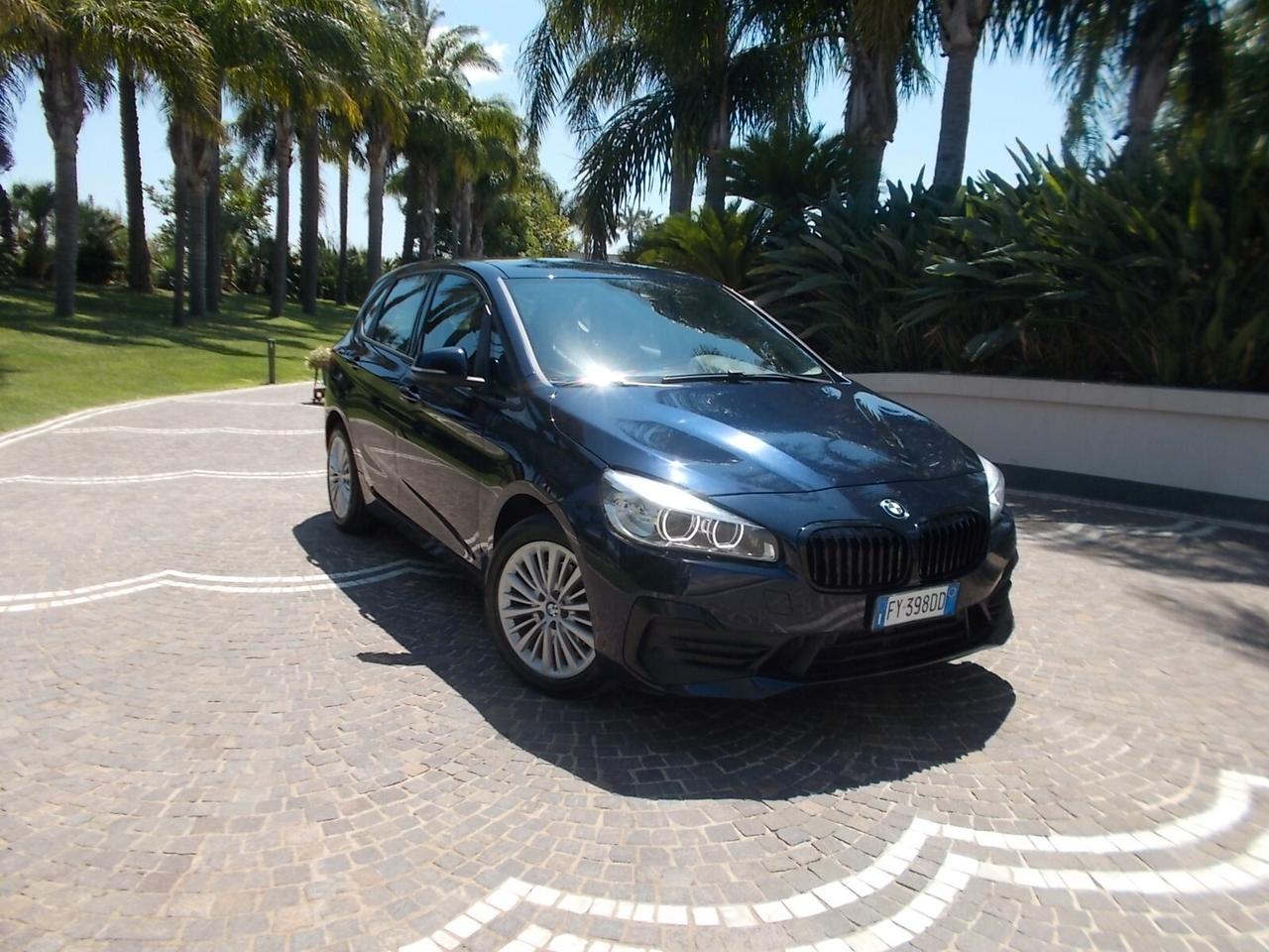 Bmw 220d Active Tourer Advantage Autom.