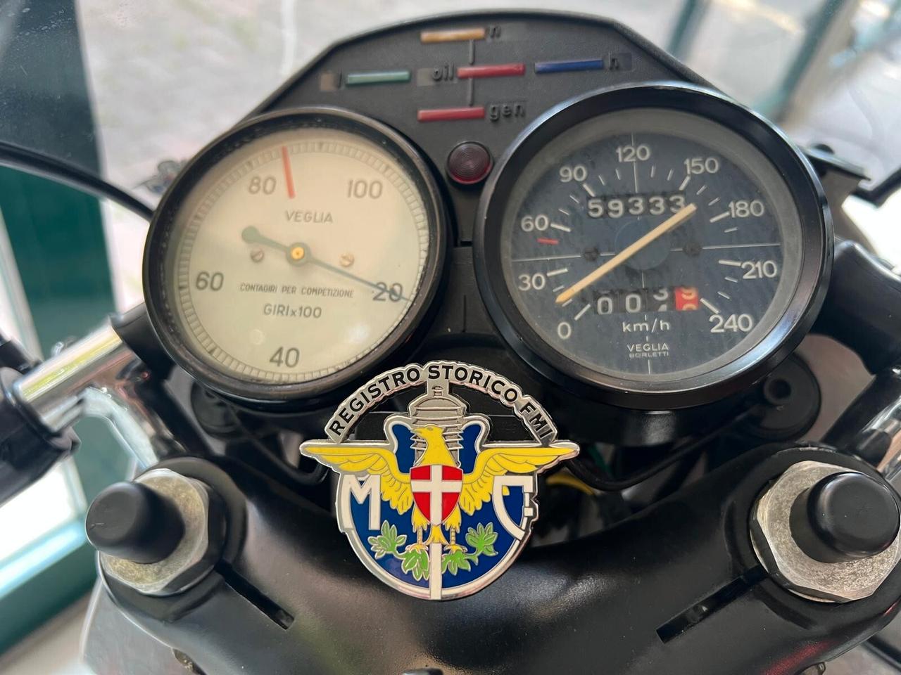 Moto Guzzi 850 Le Mans Le Mans prima serie (uniproprietario)