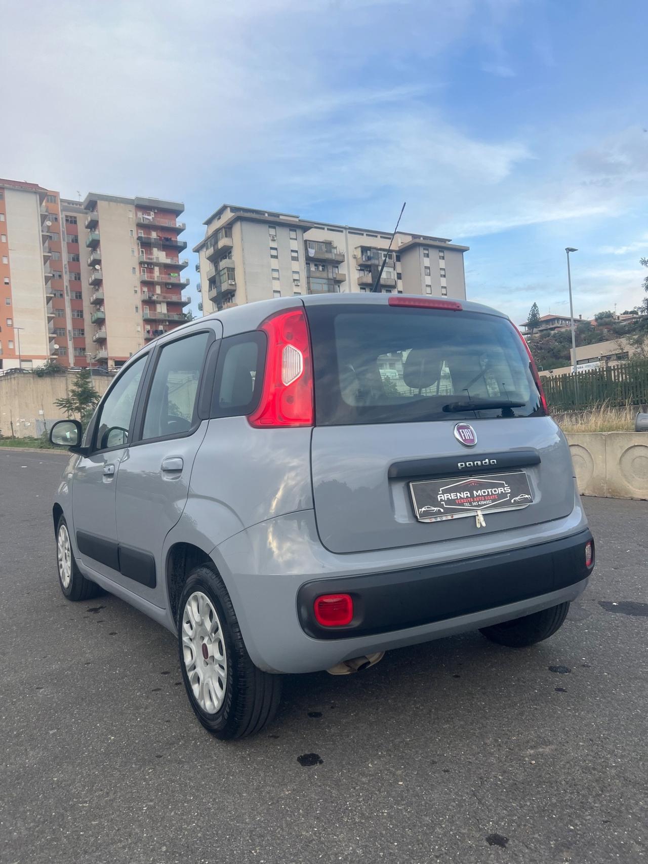 Fiat Panda 1.3 MJT 95 CV S&S Lounge