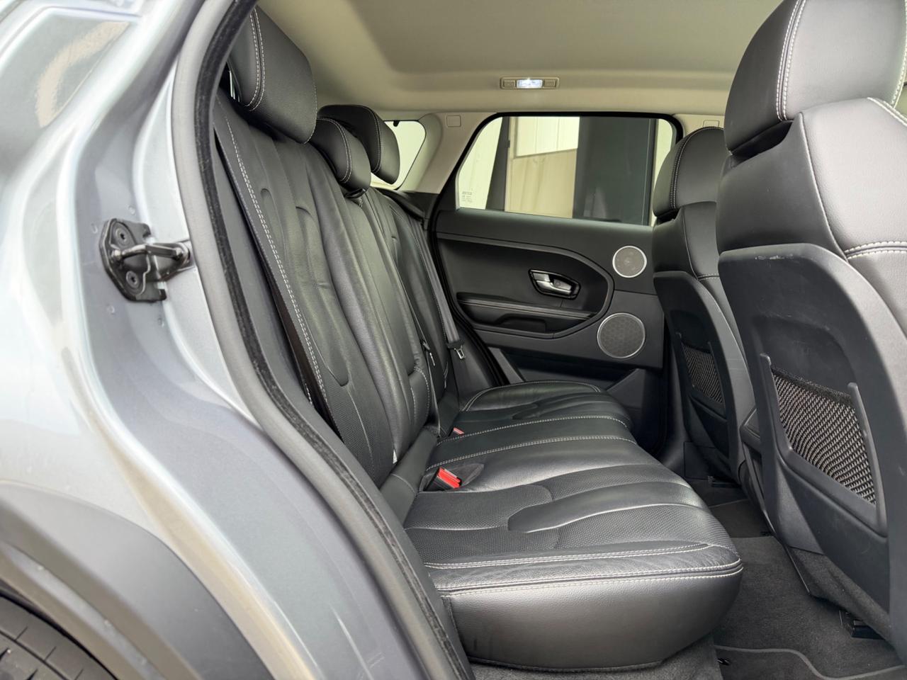 Range Rover Evoque 2.2 TD4 150cv MOTORE FORD