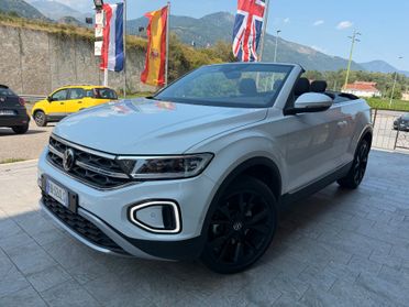 Volkswagen T-Roc Cabriolet 1.5 TSI ACT Style