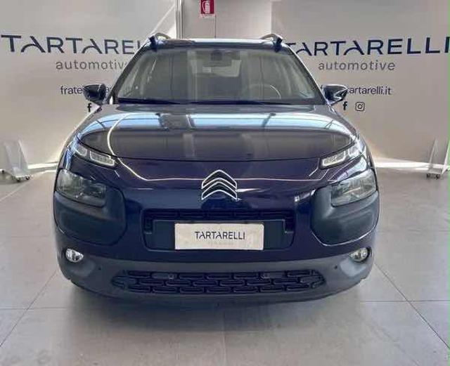 CITROEN C4 Cactus 1.6 HDi 92 CV ETG6 Shine Automatica
