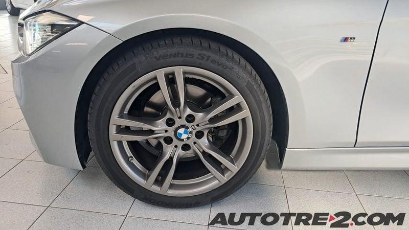 BMW Serie 3 320d Touring Msport