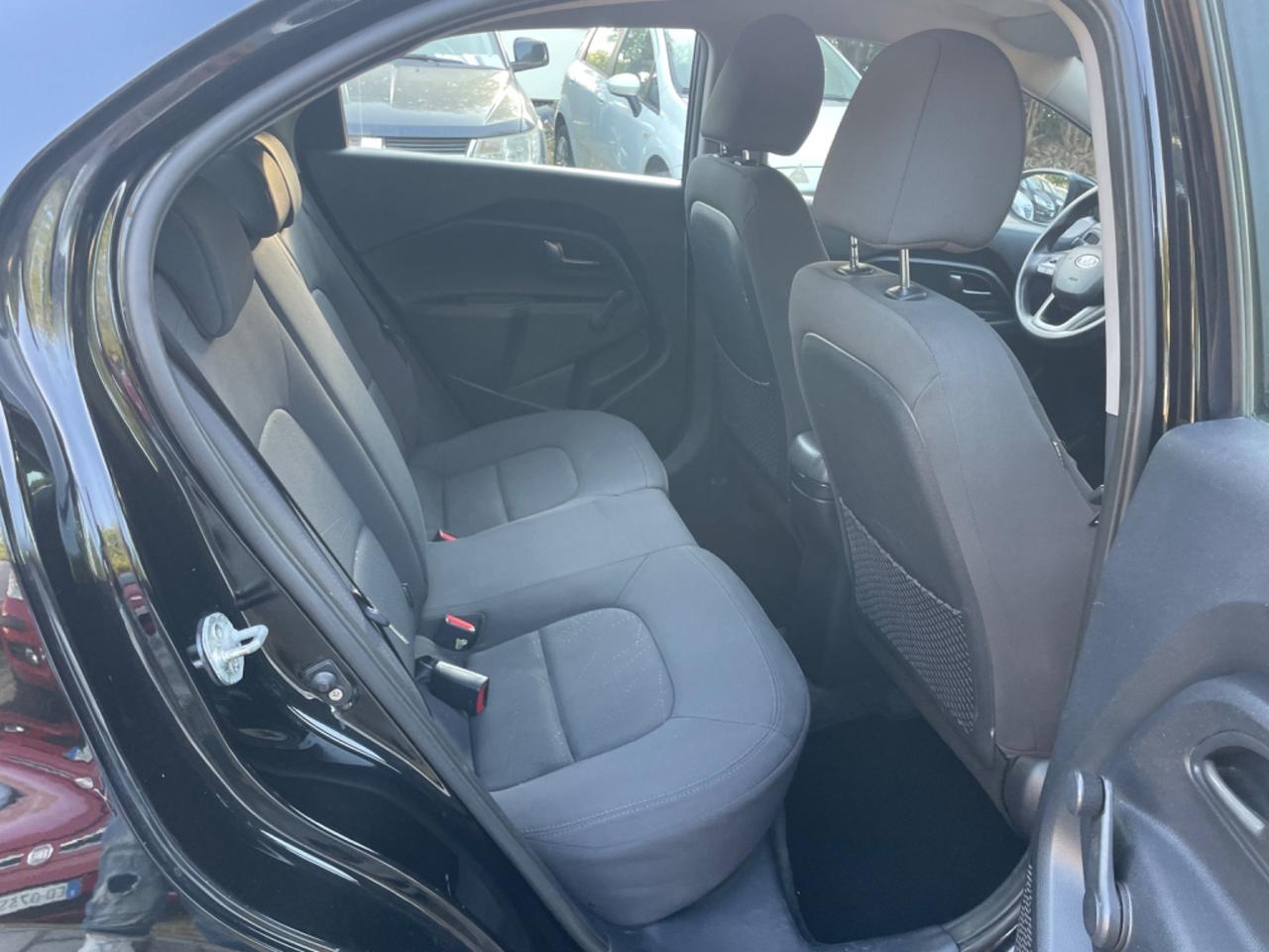 Kia Rio 1.1 CRDi WGT 5p. EX PLUS Perfetta !