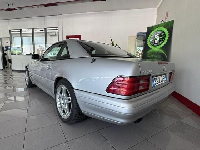 MERCEDES Classe SL (R129) SL 280 V6 cat Eleg...