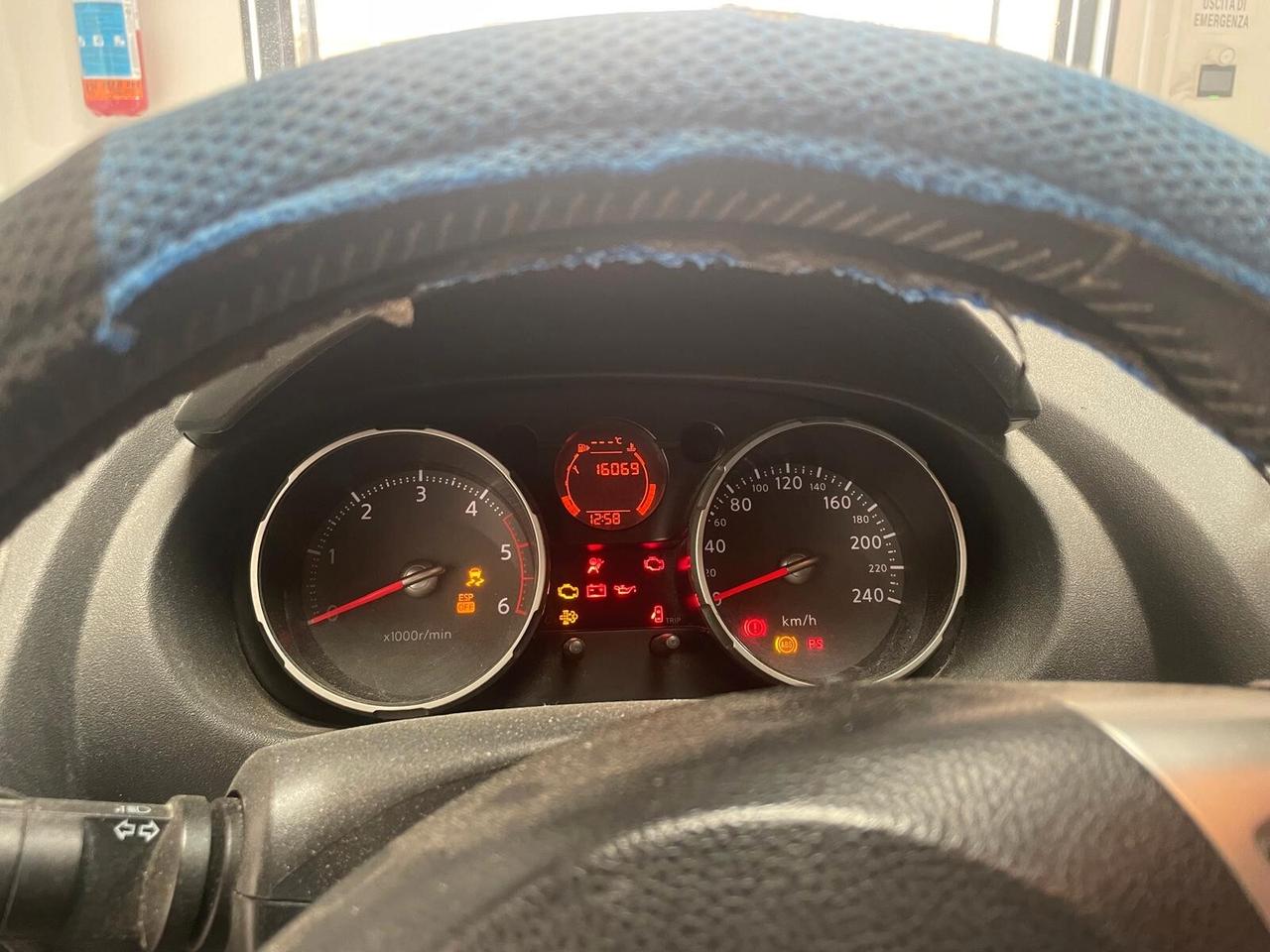 Nissan Qashqai Qashqai+2 2.0 dCi DPF Tekna
