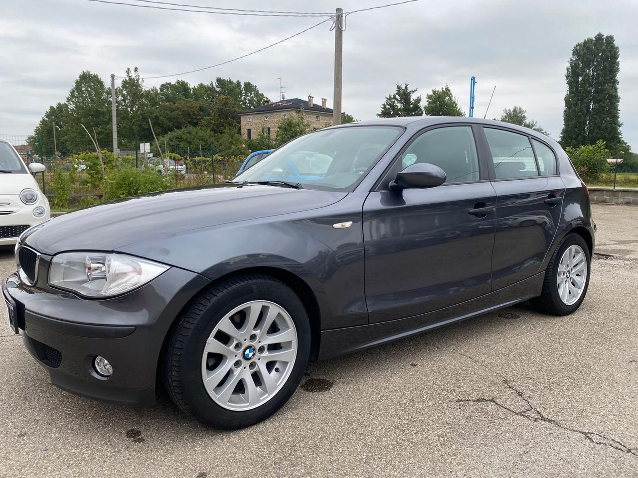 Bmw 116i 5p.