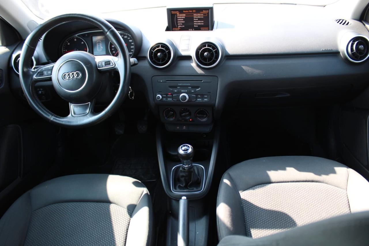 Audi A1 SPB 1.6 TDI Admired