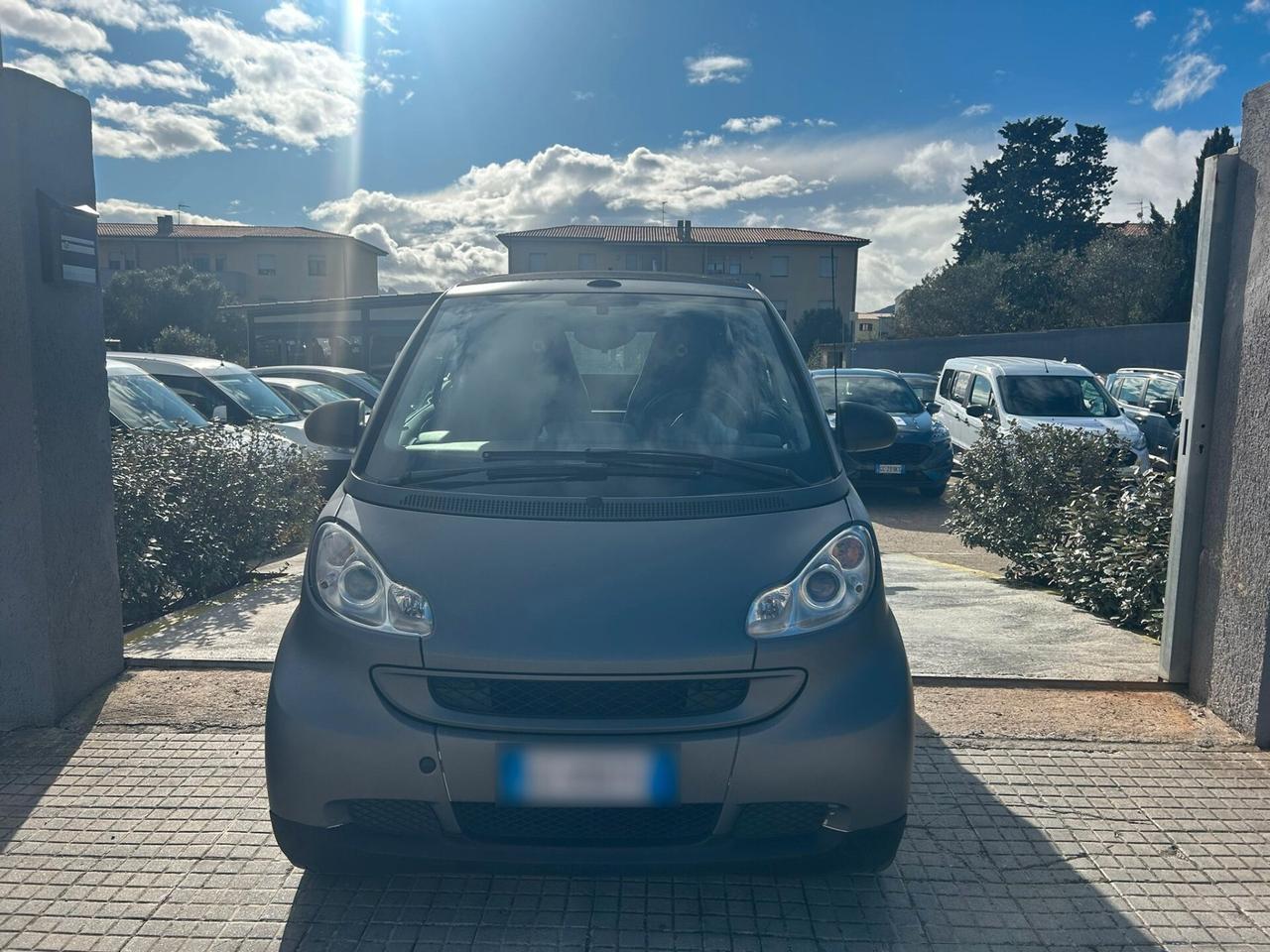 Smart ForTwo DIESEL