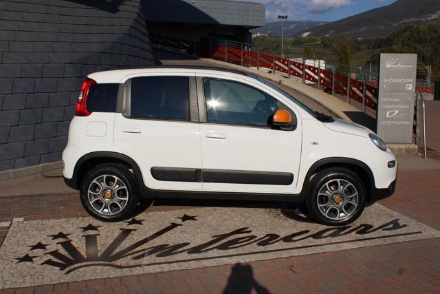 FIAT Panda 1.3 MJT S&S 4x4 Antartica GANCIO