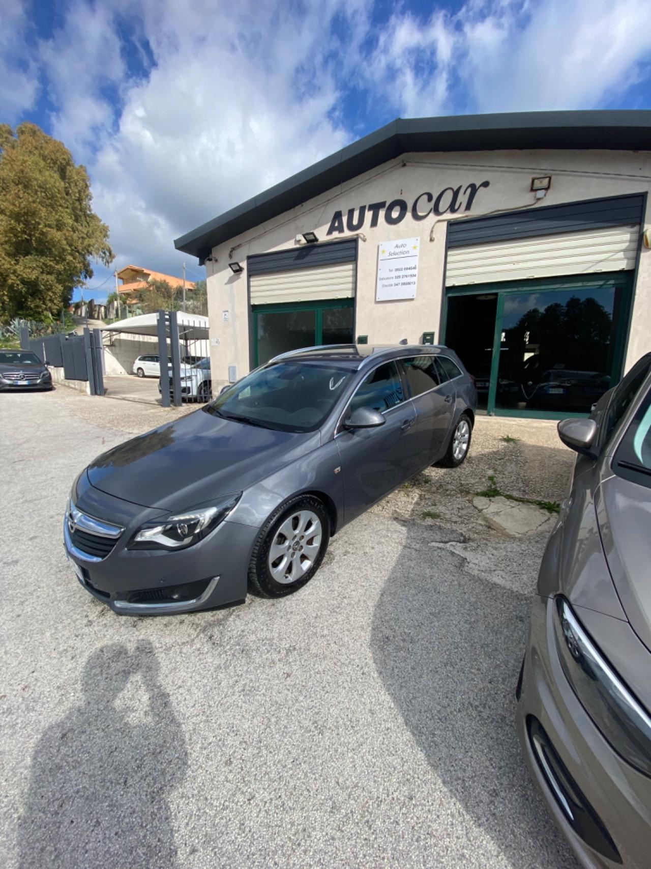 Opel Insignia 1.6 CDTI Start&Stop Sports Tourer Cosmo