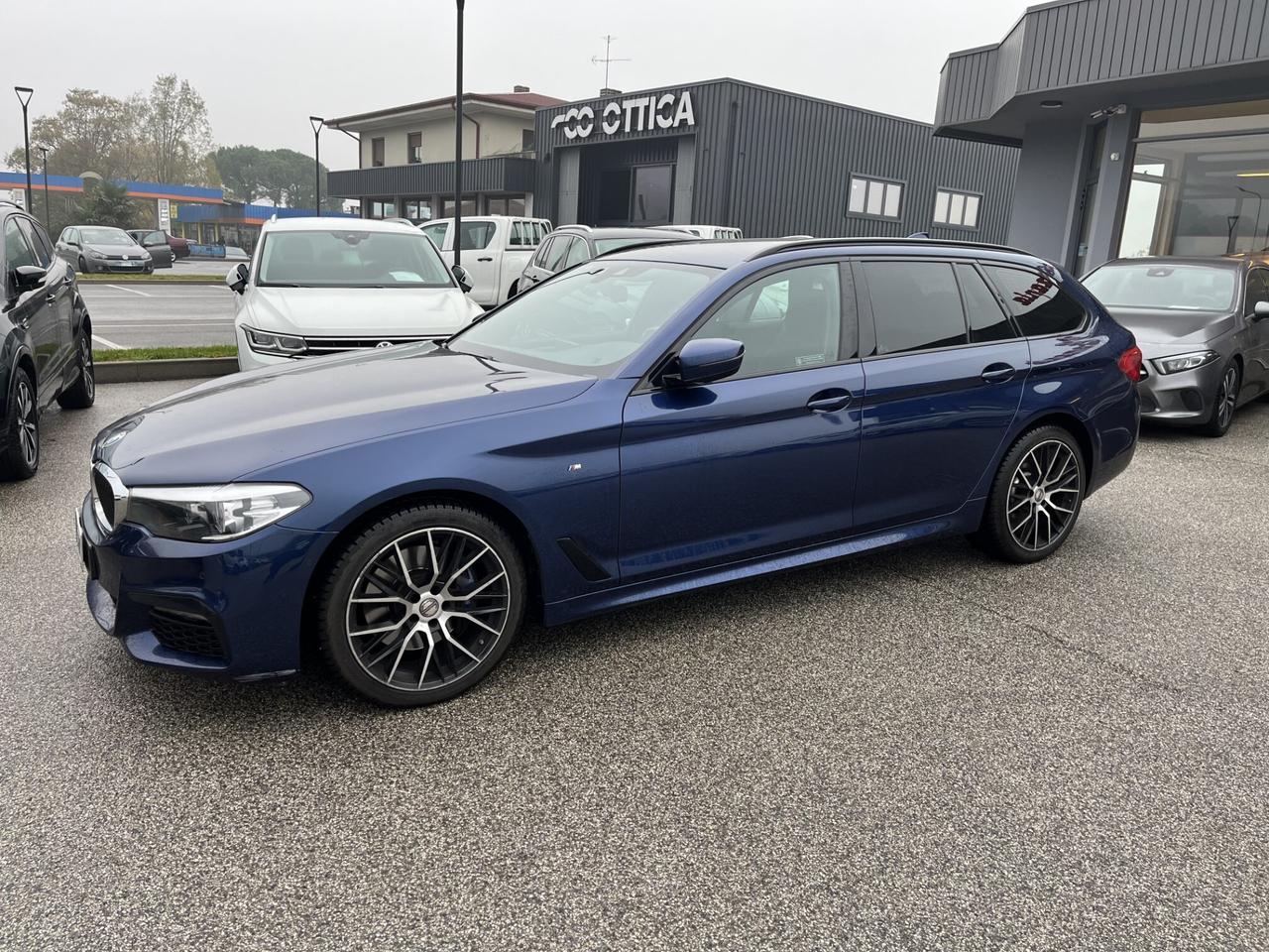 BMW 530 D XDRIVE 249 CV TOURING M. SPORT