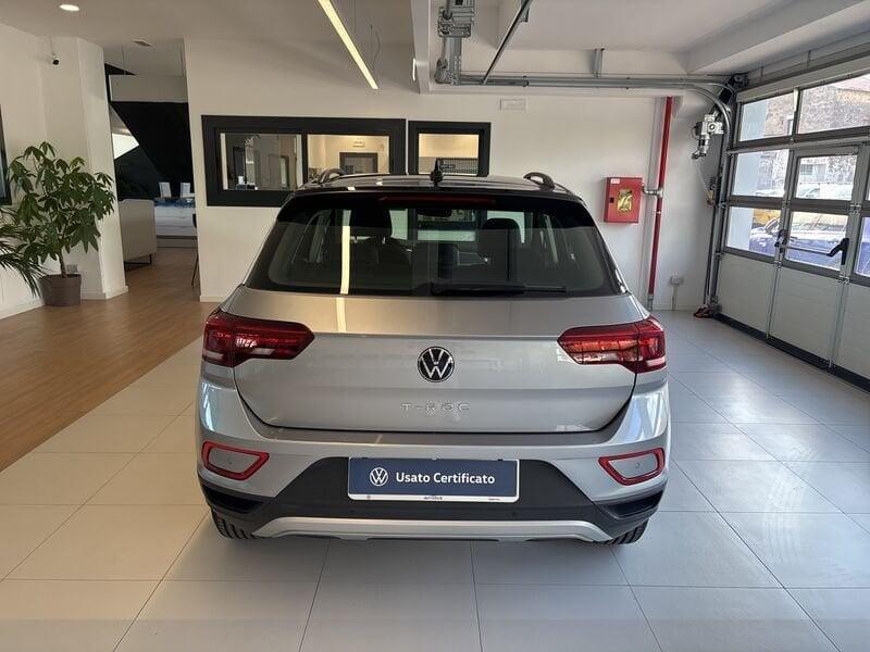 Volkswagen T-Roc 2.0 TDI SCR LIFE 115 CV