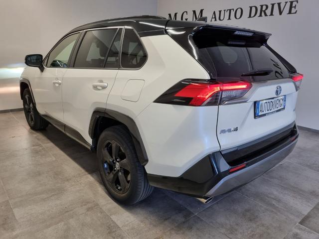 TOYOTA RAV 4 MY23 RAV4 2.5 HV (218CV) E-CVT 2WD Style