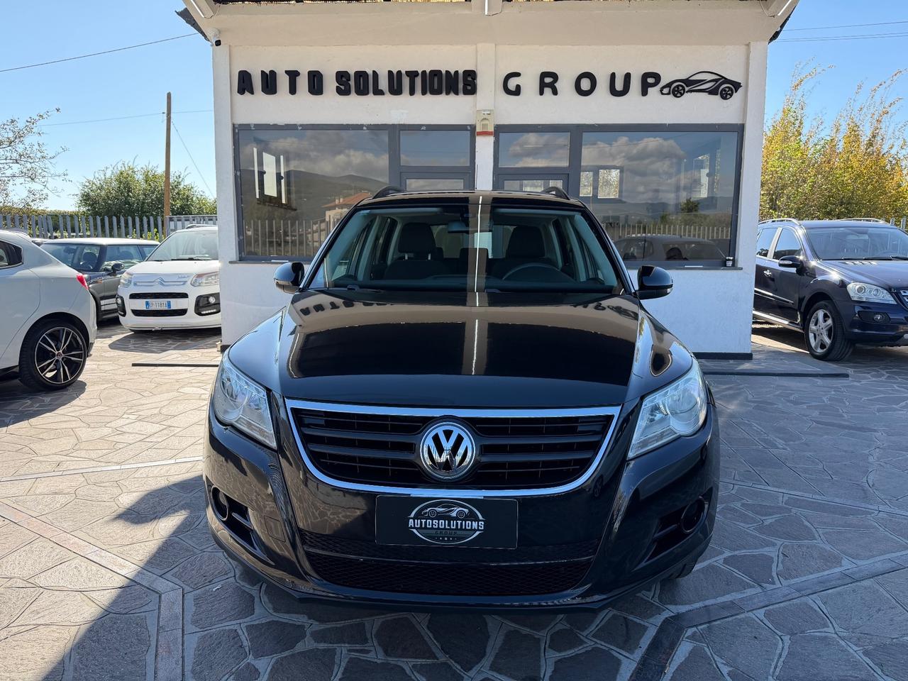 Volkswagen Tiguan 1.4 16V TSI Sport & Style 4motion 1 proprietario