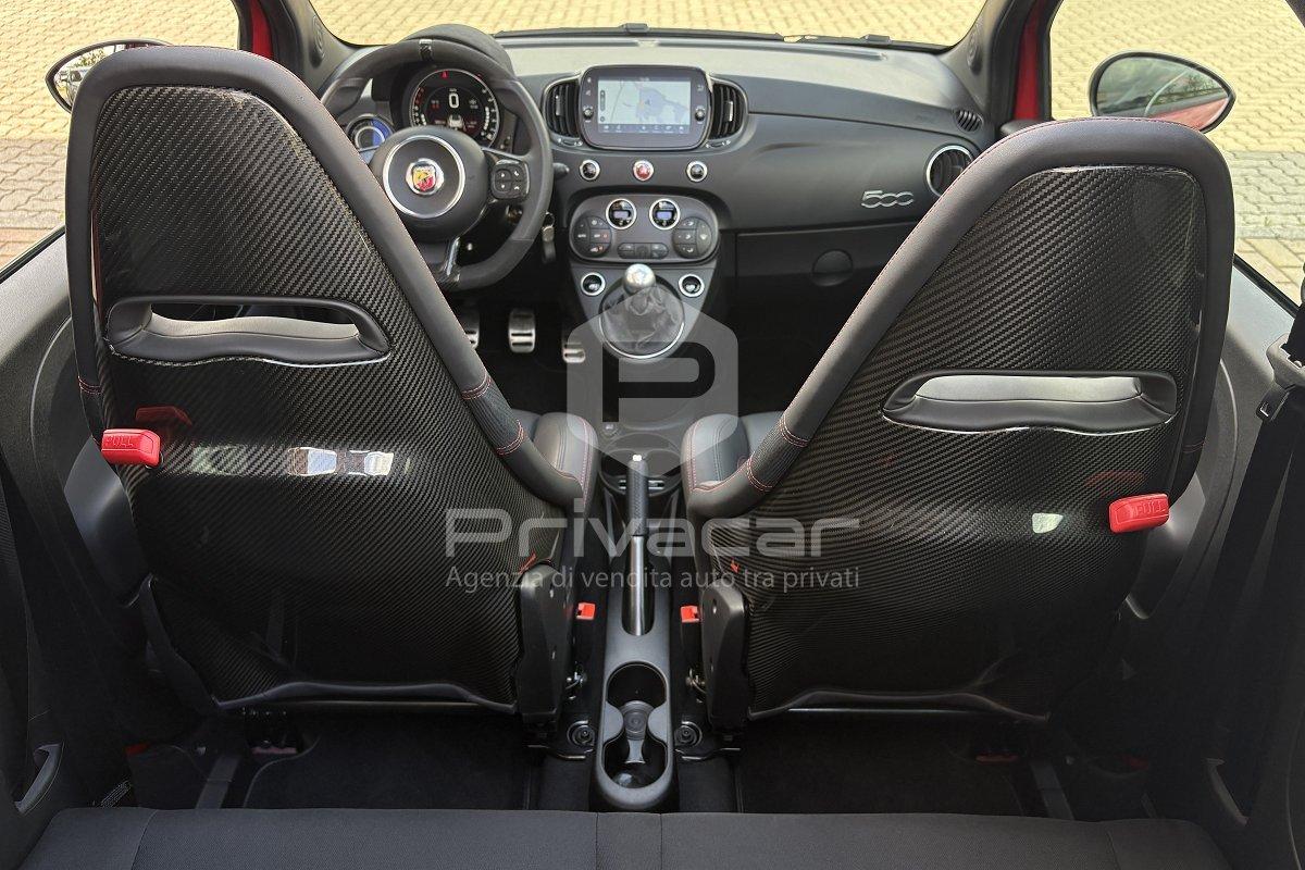 ABARTH 695 C 1.4 Turbo T-Jet 180 CV