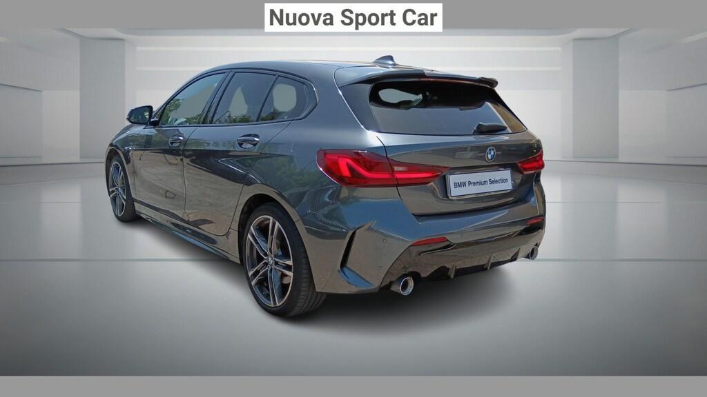 BMW Serie 1 5 Porte 118 d SCR Msport Steptronic