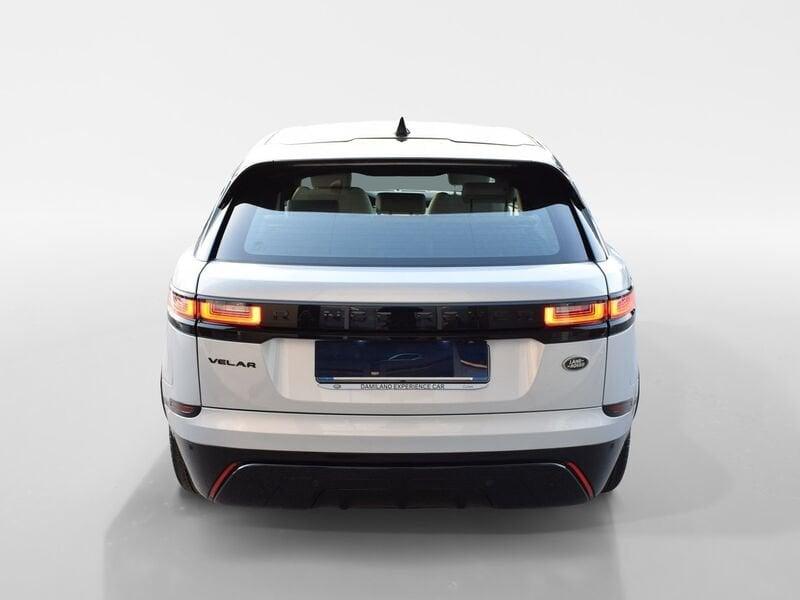 Land Rover Range Rover Velar Range Rover Velar 2.0D I4 204 CV R-Dynamic S IVA ESPOSTA