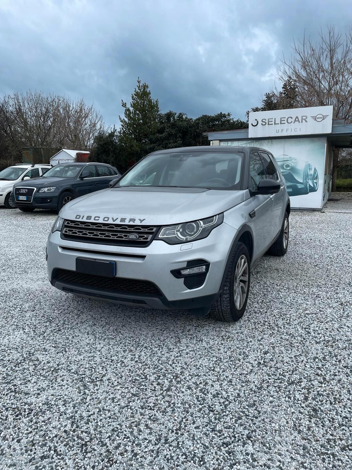 Land Rover Discovery Sport Discovery Sport 2.0 TD4 150 CV Auto Business Ed. Premium SE