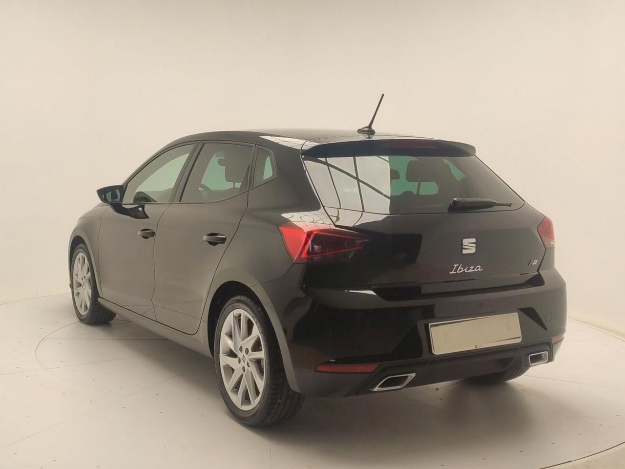 Seat Ibiza 1.0 EcoTSI 115 CV DSG 5 porte FR