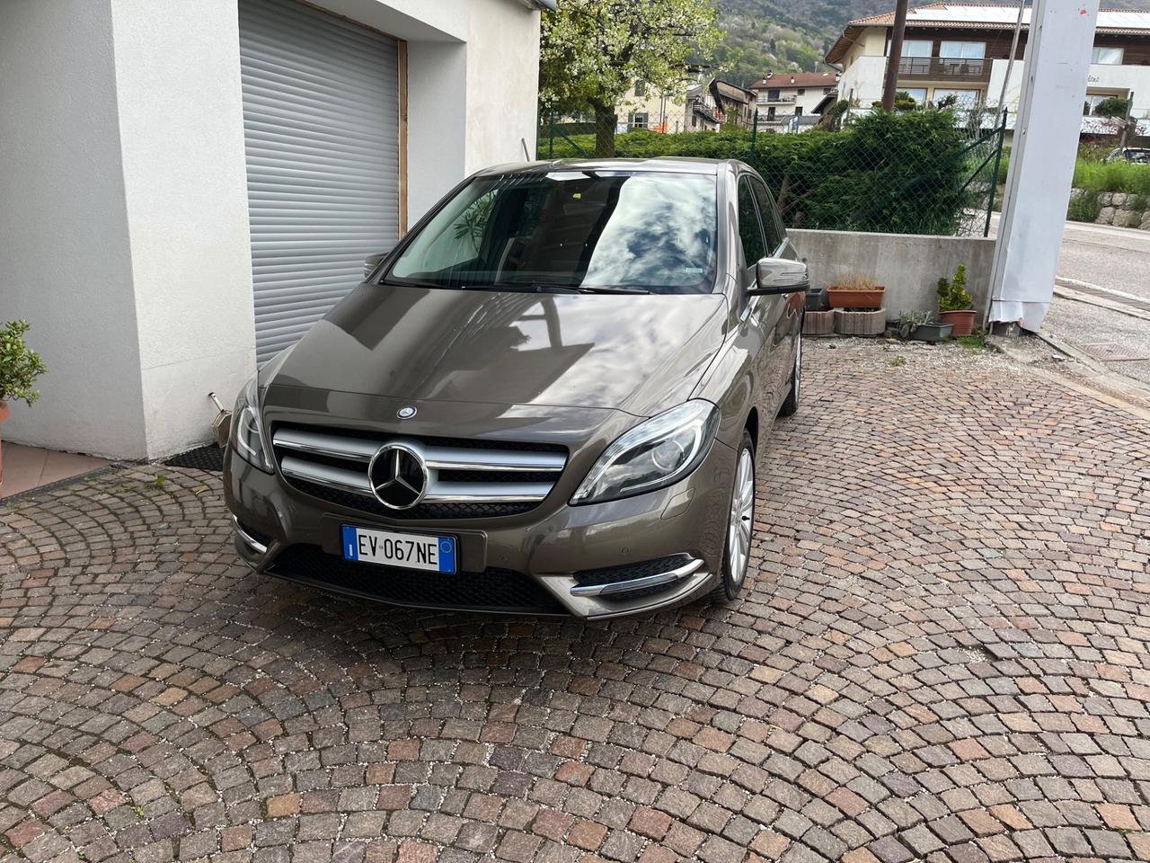 Mercedes-benz B 180 CDI Executive