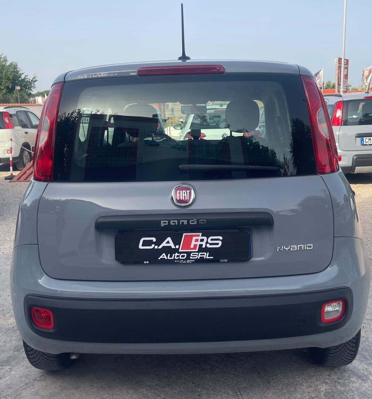 Fiat Panda Easy 1.0 FireFly 70cv