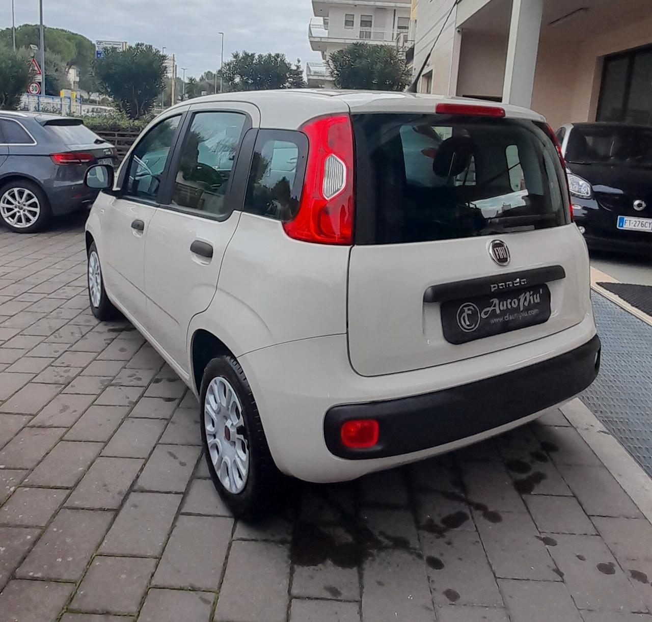 Fiat Panda 1.2 Pop