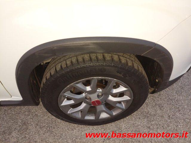 FIAT Panda 0.9 TwinAir Turbo S&S 4x4