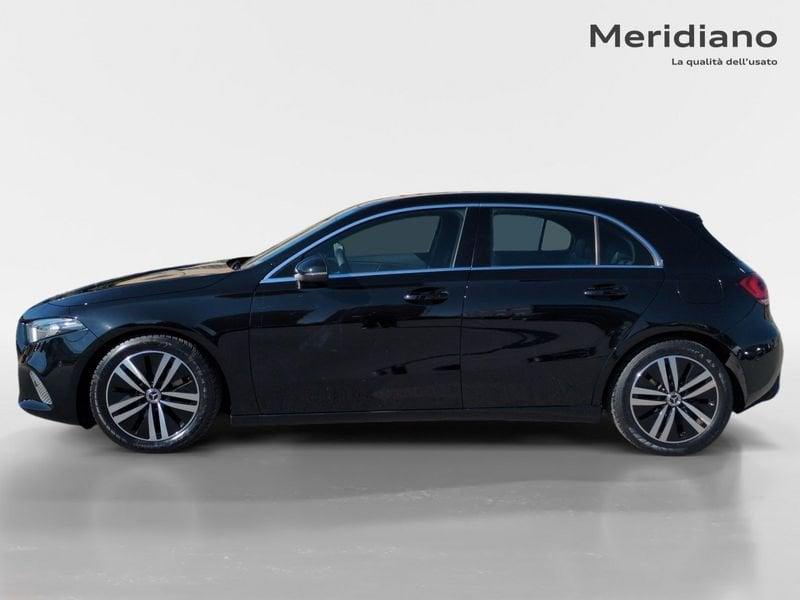 Mercedes-Benz Classe A A 180 d Sport auto