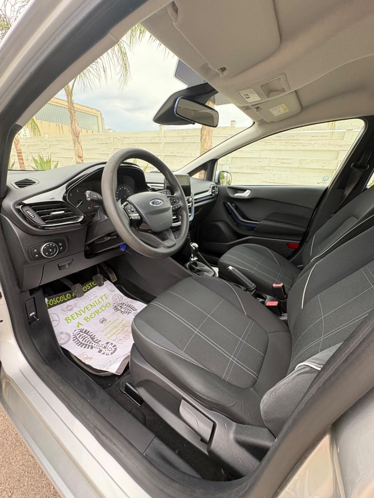 Ford Fiesta 1.5 TDCi 5 p. Unico proprietario in pronta consegna