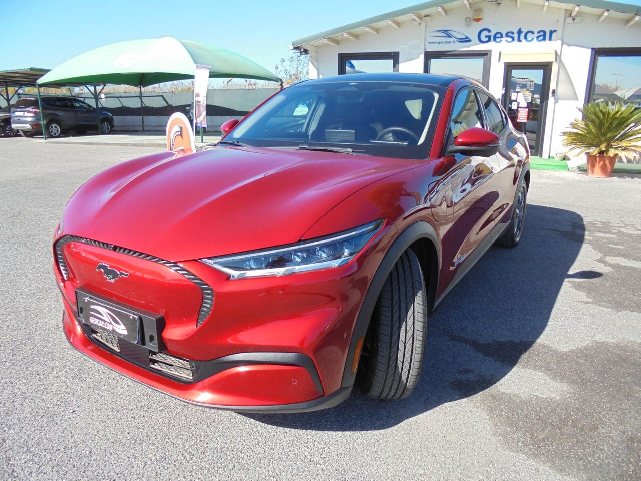Ford Mustang Mach-E Elettrico Standard 269CV