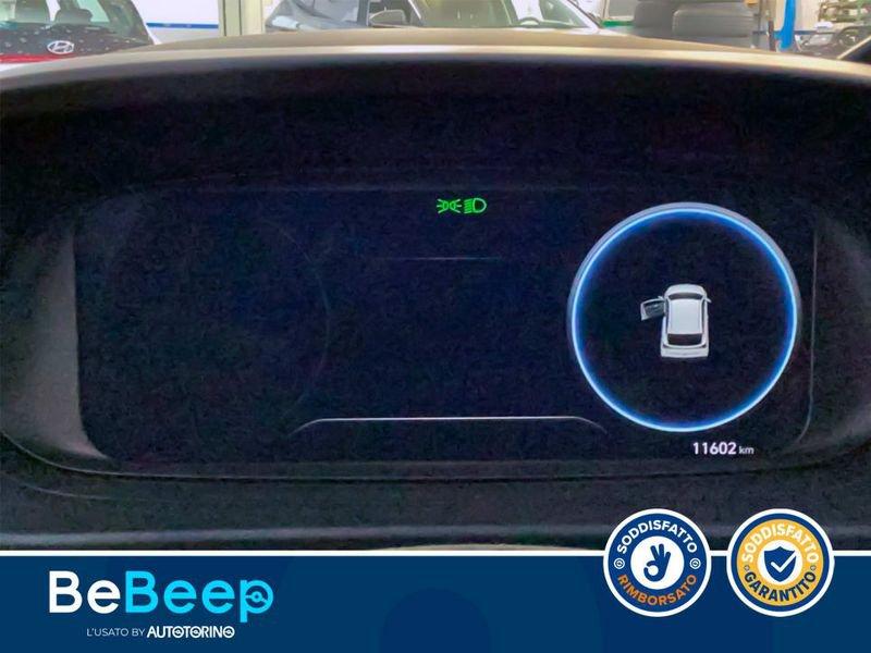 Hyundai i20 1.0 T-GDI 48V CONNECTLINE IMT