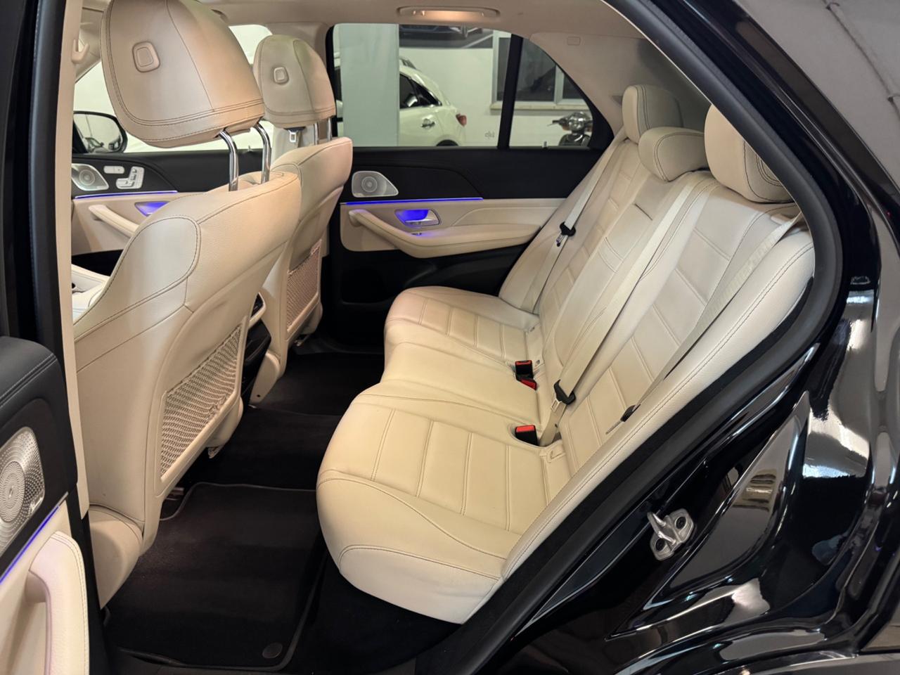 Mercedes GLE 350 de 4Matic EQ-Power Premium