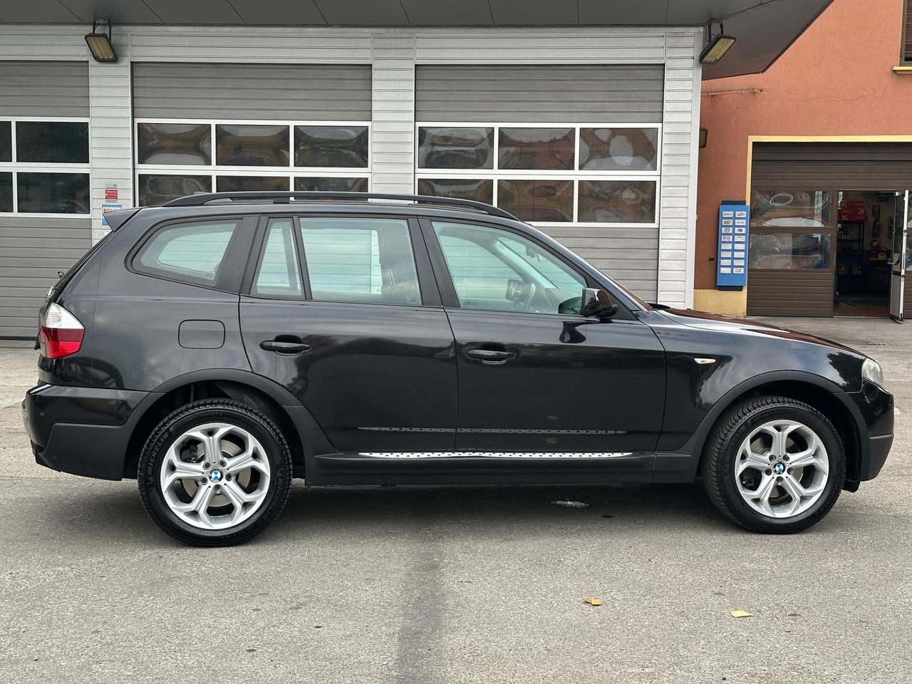 Bmw X3 xDrive20d Limited Sport Edition