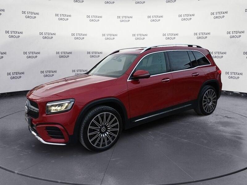Mercedes-Benz GLB GLB 200 d AMG Line Advanced Plus