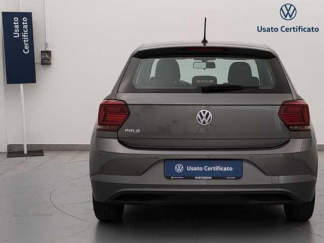 Volkswagen Polo 6ª serie 1.0 EVO 80 CV Comfortline