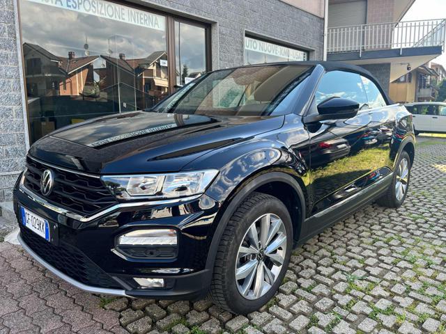 VOLKSWAGEN T-Roc Cabriolet 1.0 TSI Style