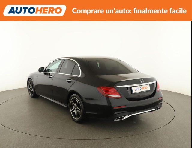 MERCEDES-BENZ E 200 d Auto Business Sport