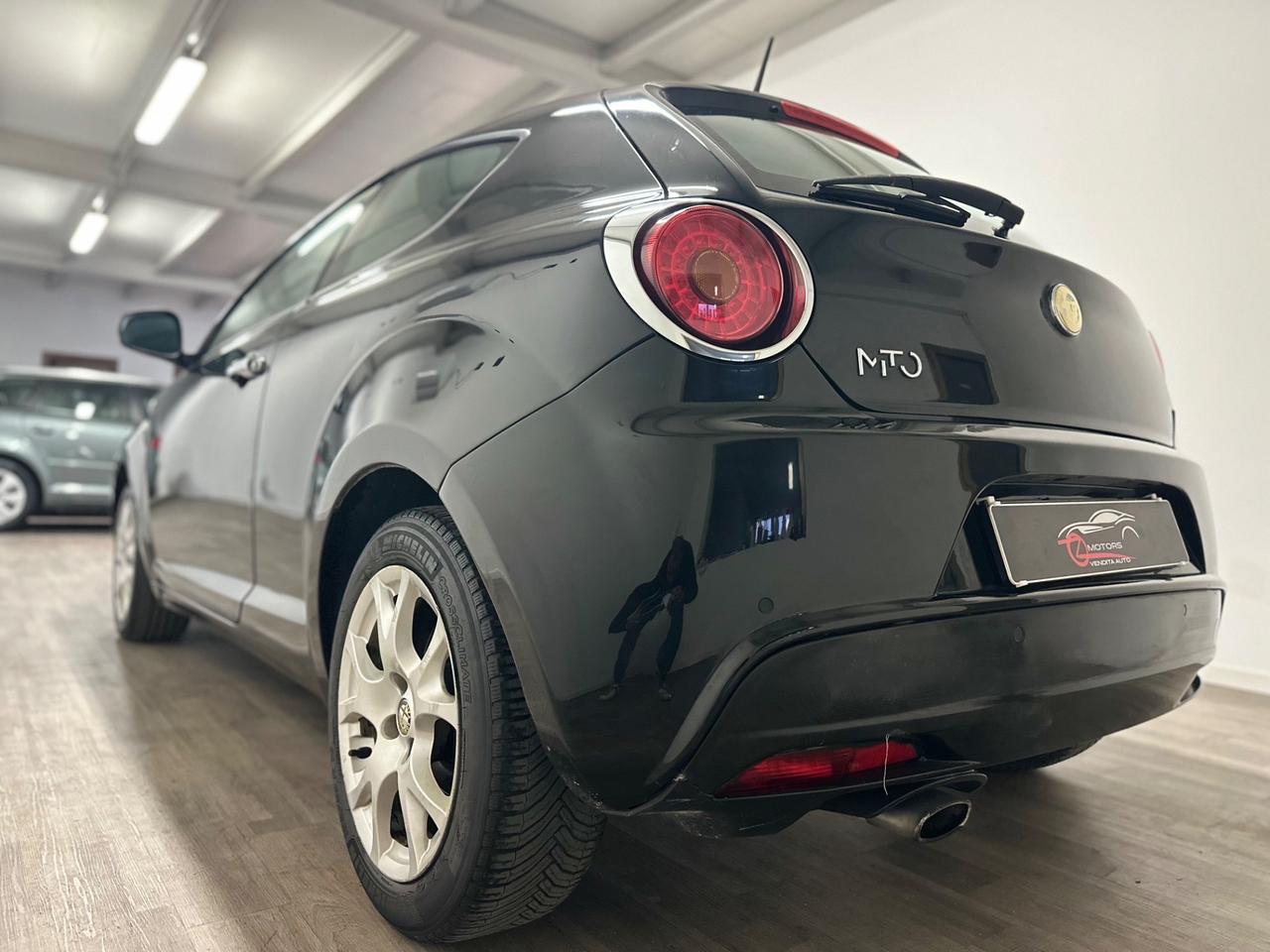Alfa Romeo MiTo 1.4 T 120 CV GPL Distinctive Sport Pack NEOPATENTATI
